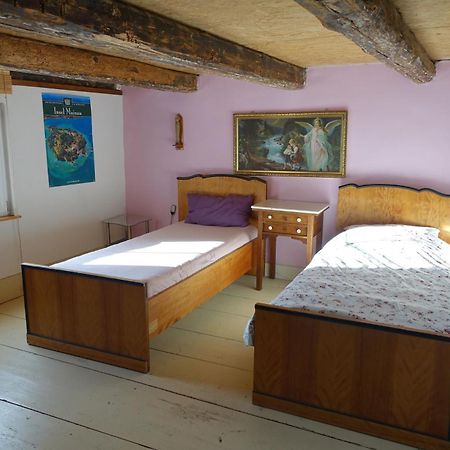 Ferienwohnung Fink Tengen Kültér fotó