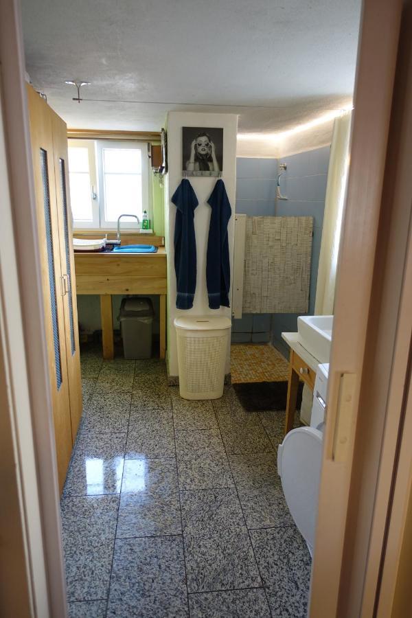 Ferienwohnung Fink Tengen Kültér fotó