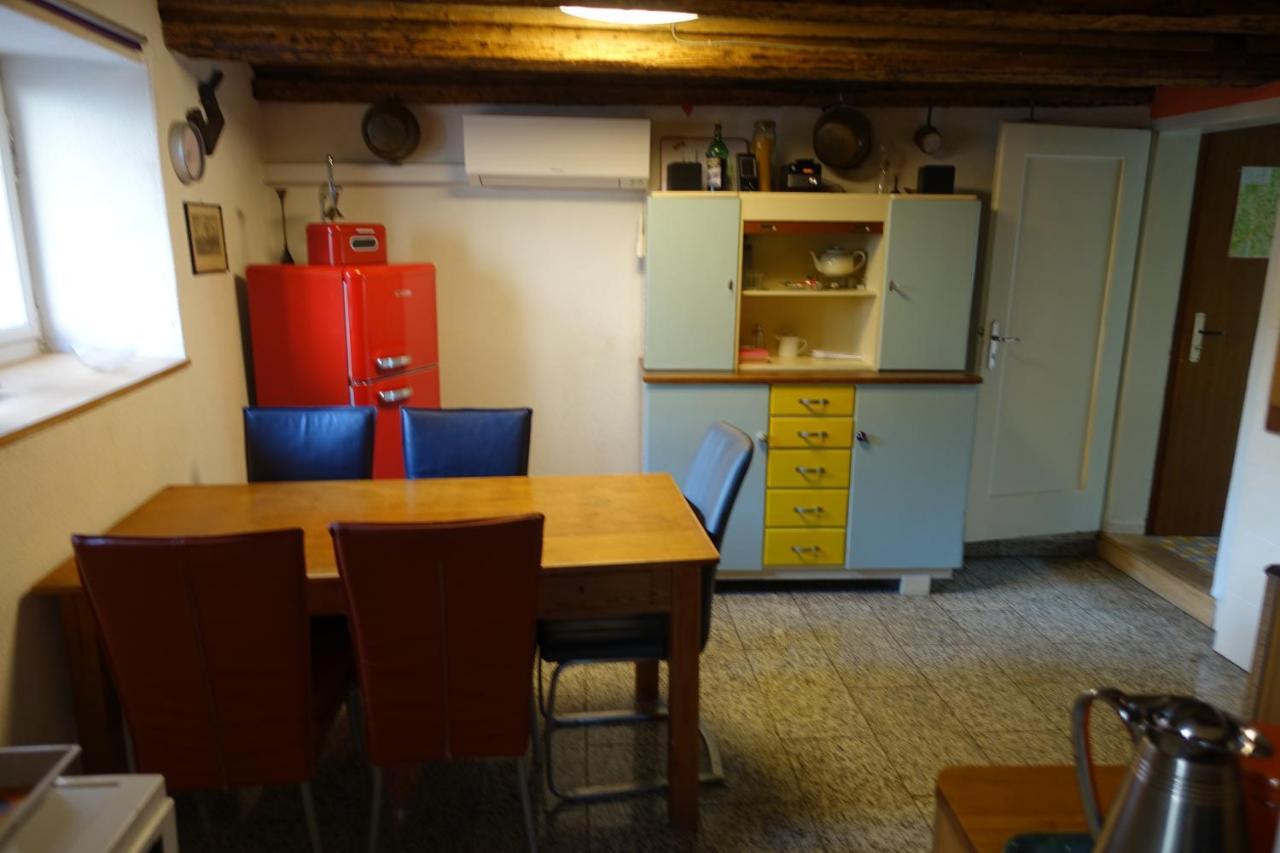 Ferienwohnung Fink Tengen Kültér fotó