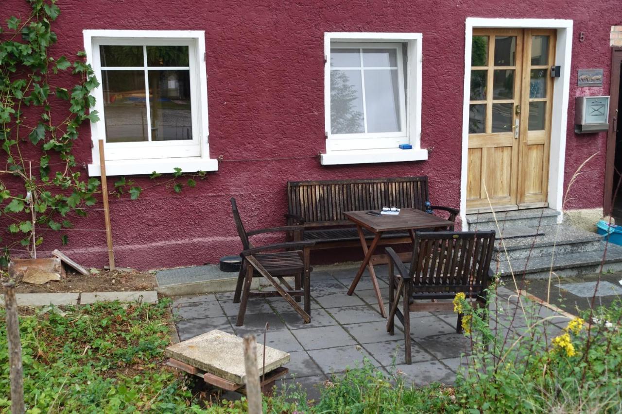 Ferienwohnung Fink Tengen Kültér fotó