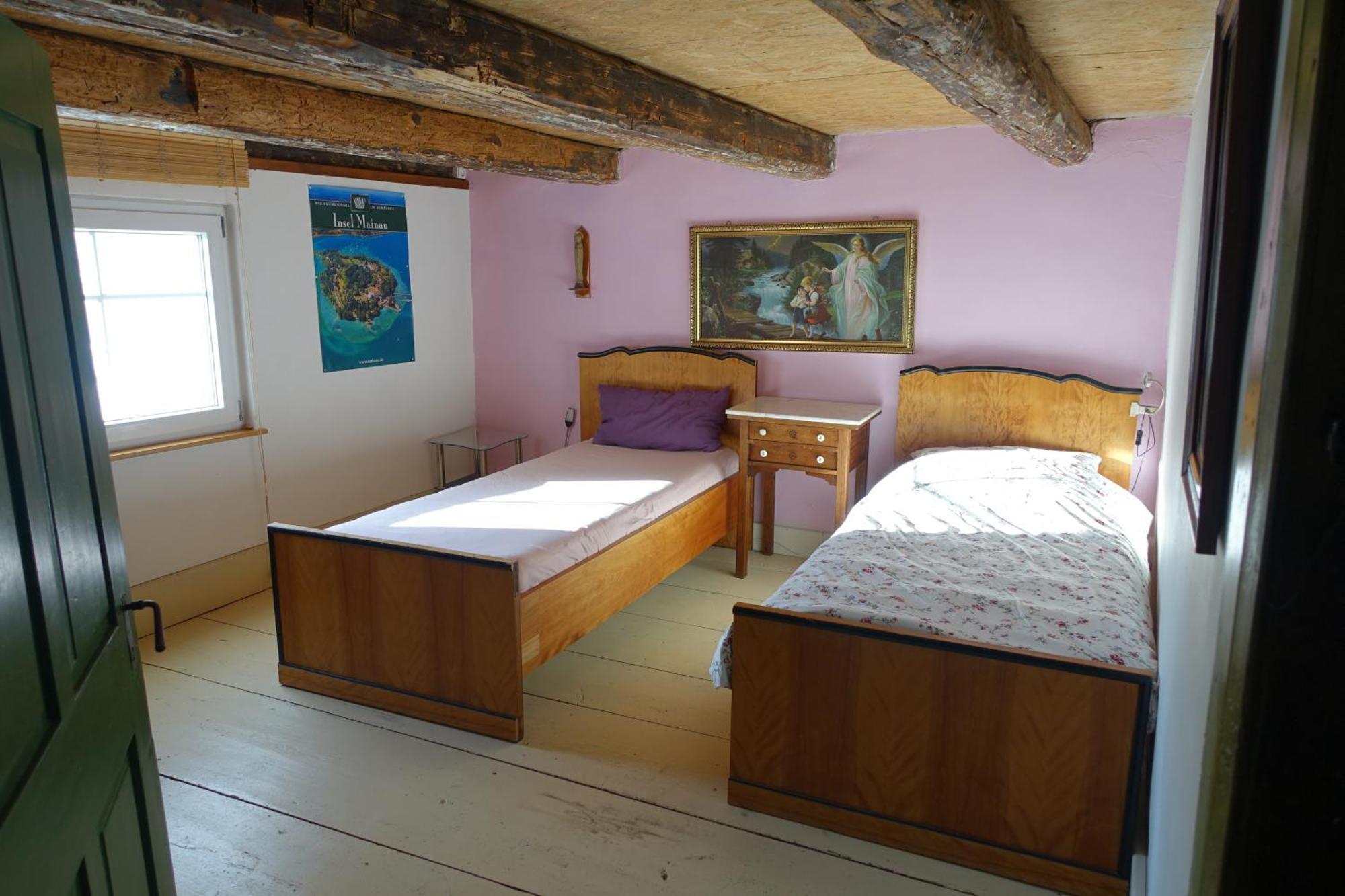 Ferienwohnung Fink Tengen Kültér fotó